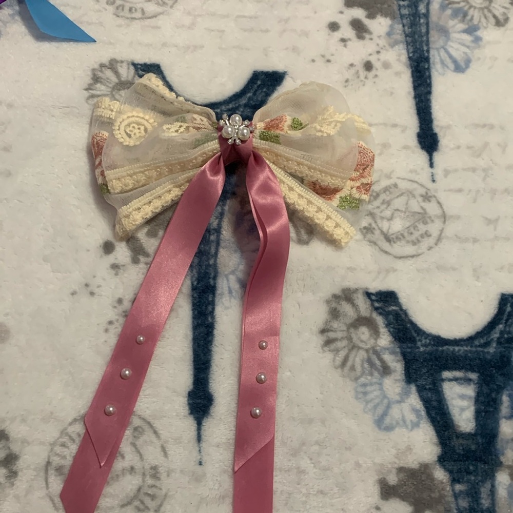 Handmade bows